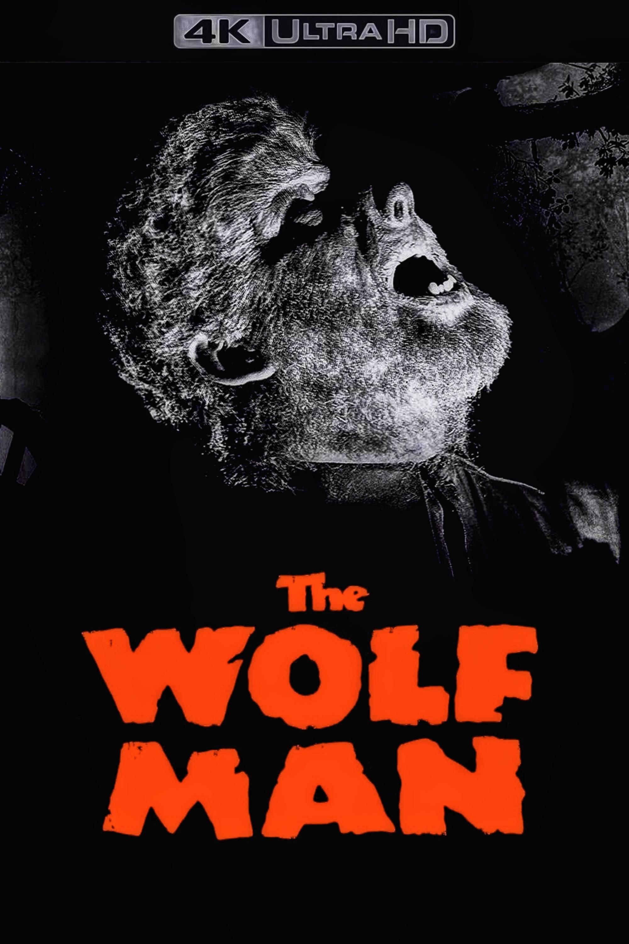 The Wolf Man