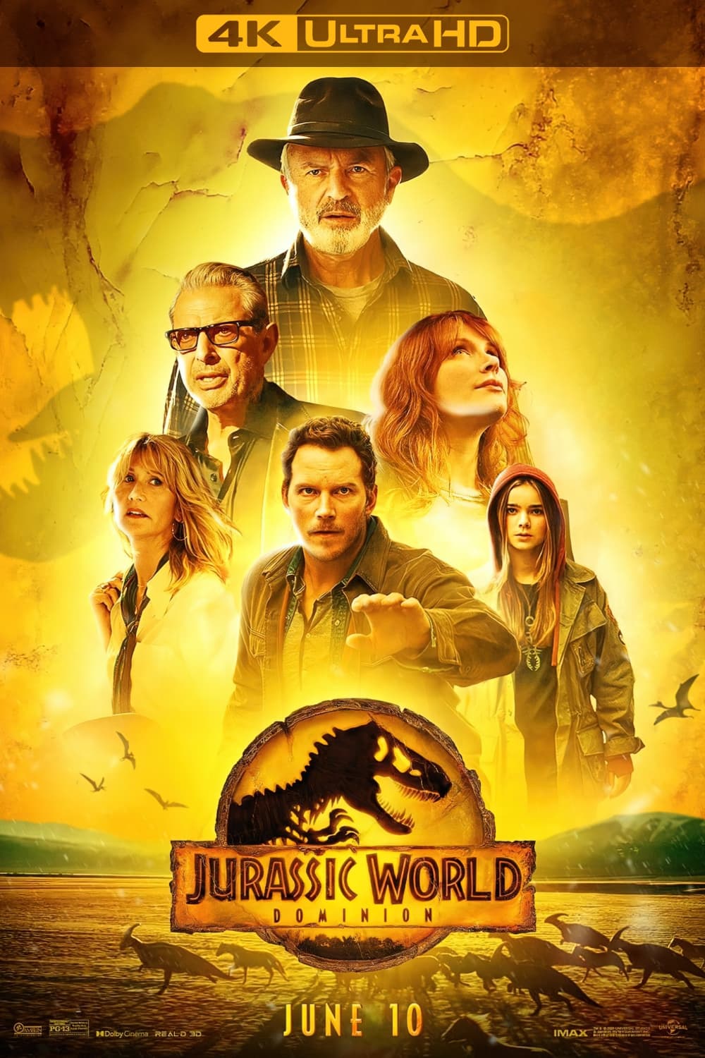 Jurassic World Dominion