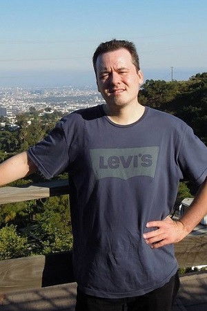 et billede af Daniel Frevert