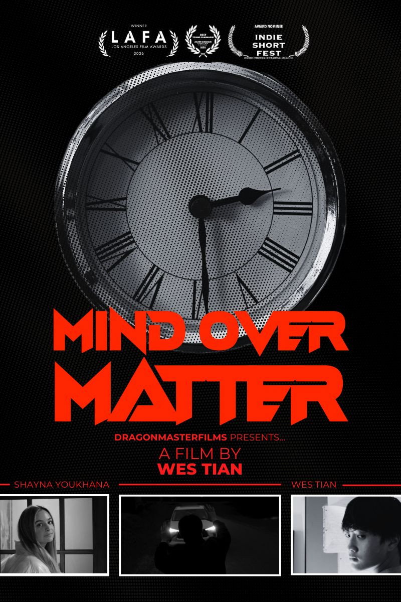 Mind Over Matter