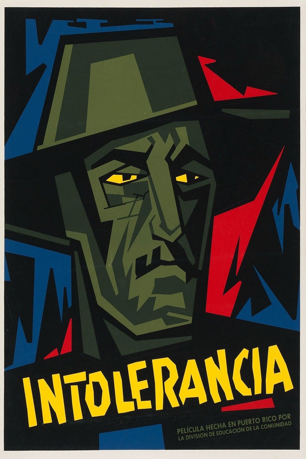 Intolerancia Intolerancia