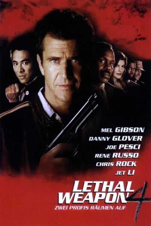 Lethal Weapon 4