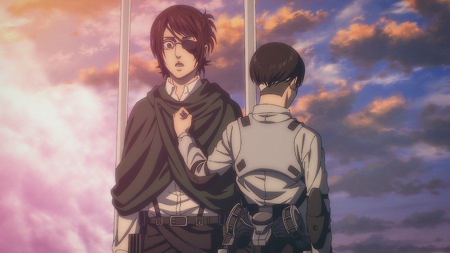 Attack on Titan Staffel 0 :Folge 36 