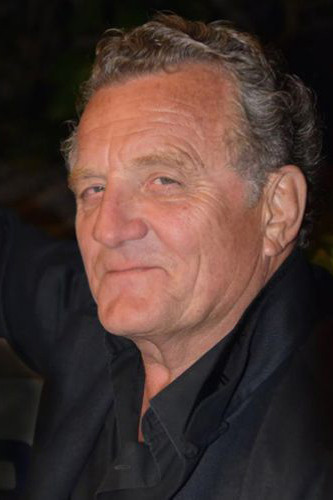 et billede af Patrick Rocca