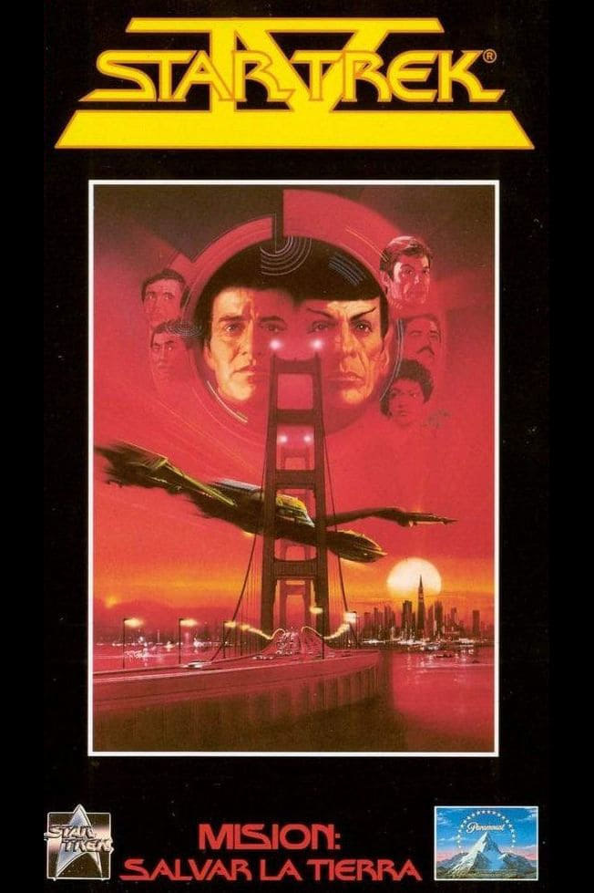 Star Trek IV: The Voyage Home