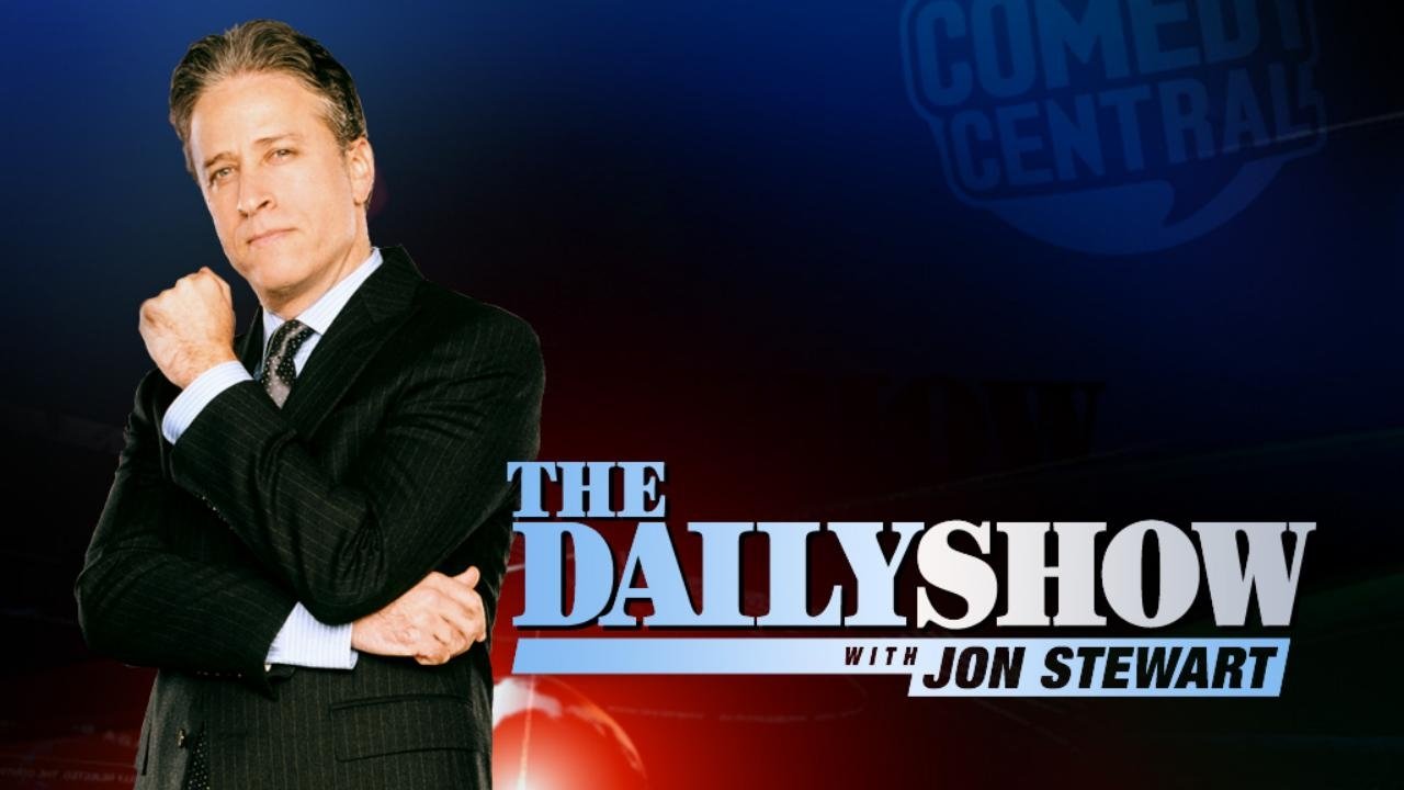 The Daily Show - Season 4 Episode 15 : Kellie Martin