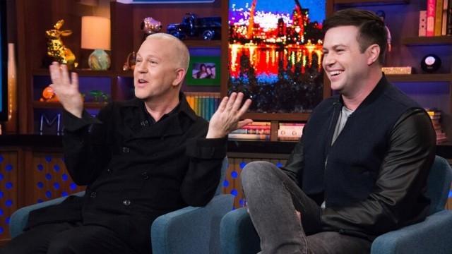 Watch What Happens Live with Andy Cohen Season 14 :Episode 31  Ryan Murphy & Taran Killam