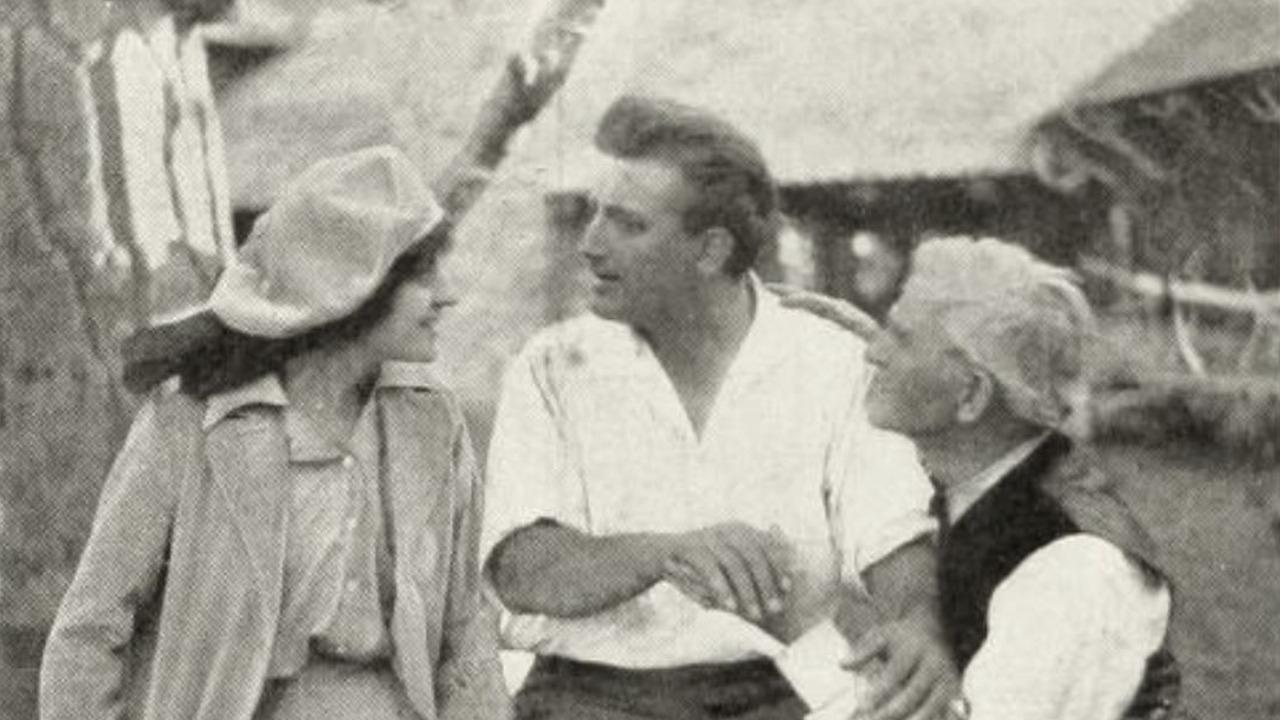 The Silent Voice (1915)