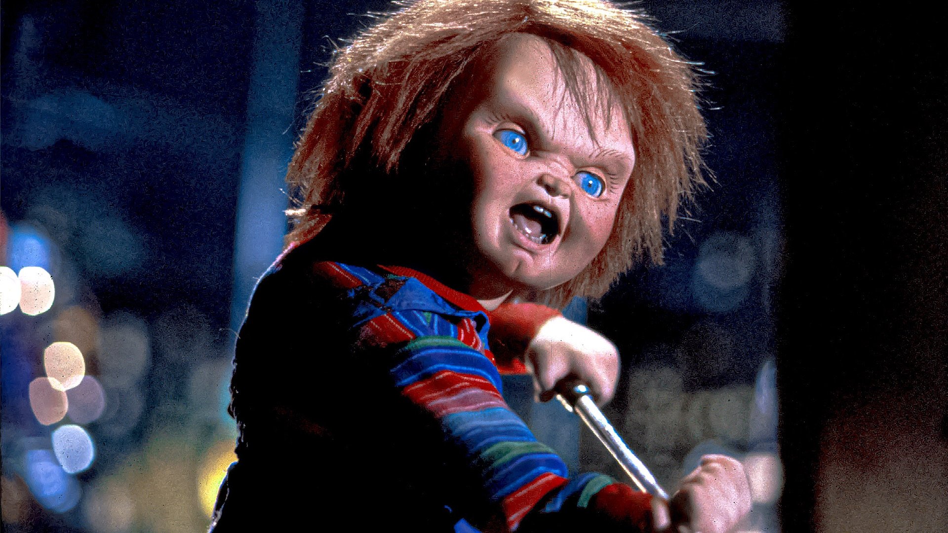 Chucky, o Boneco Diabólico Parte 3