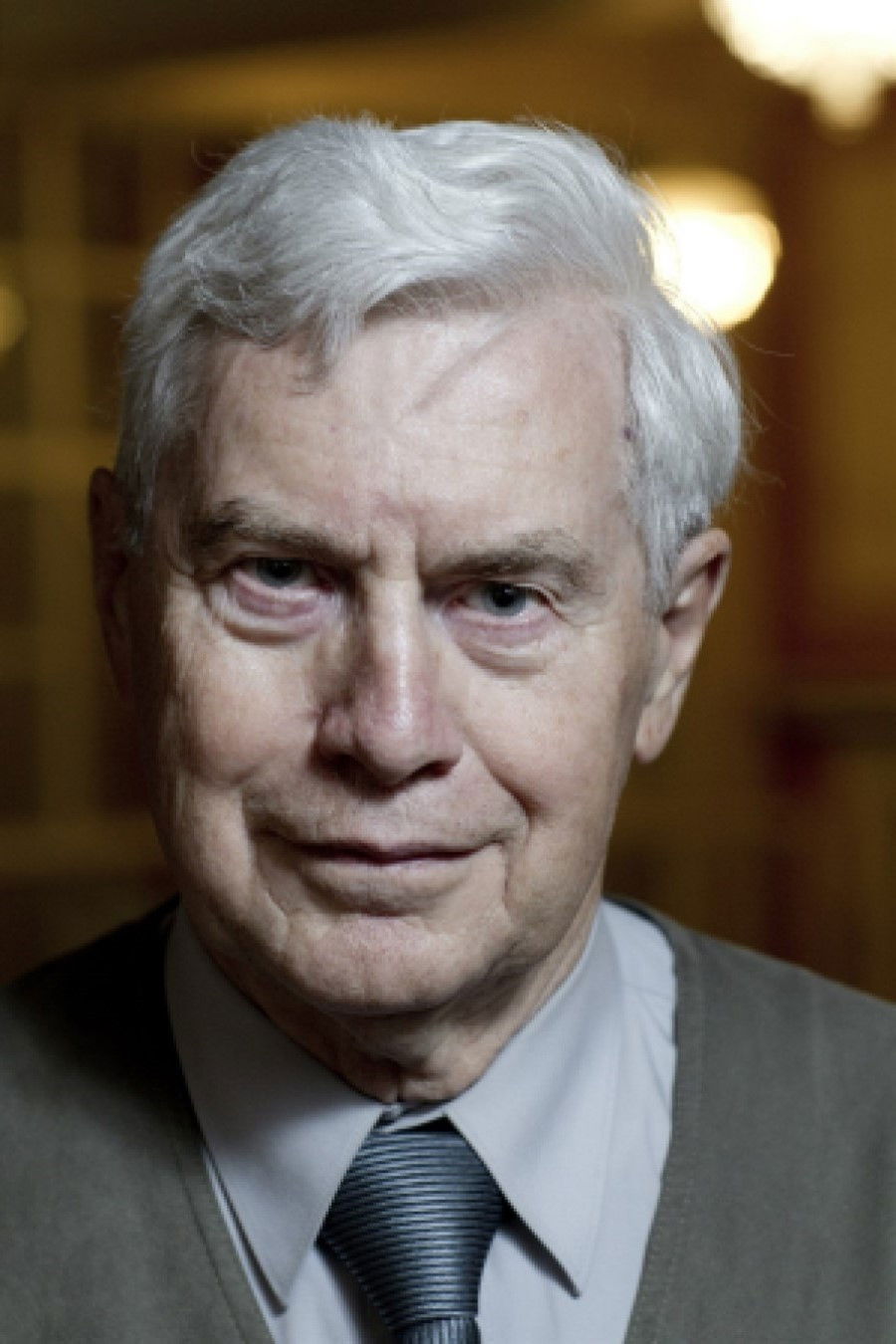 et billede af Jiří Grygar