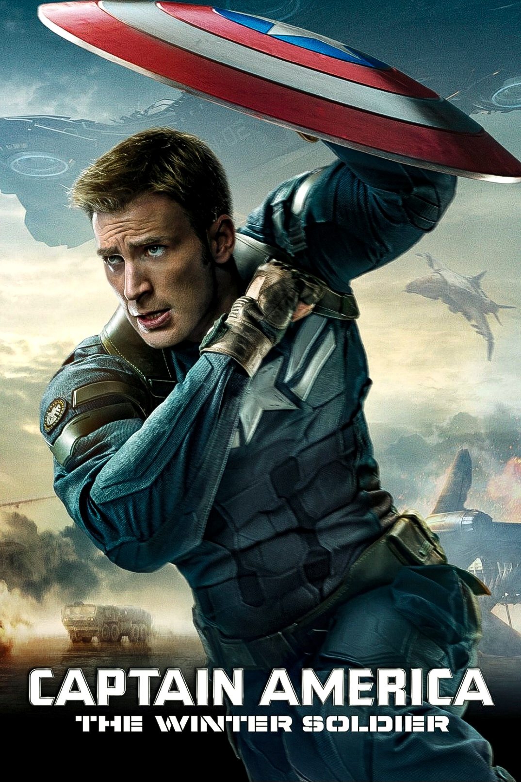 Captain America: The Winter Soldier