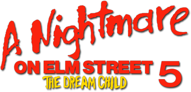 A Nightmare on Elm Street: The Dream Child Logo