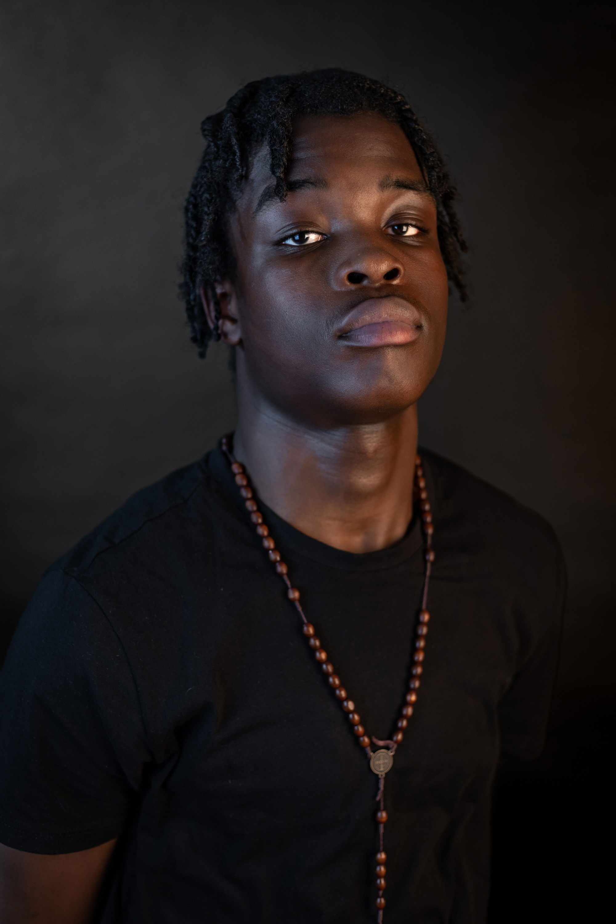 et billede af Quentin Sanusi