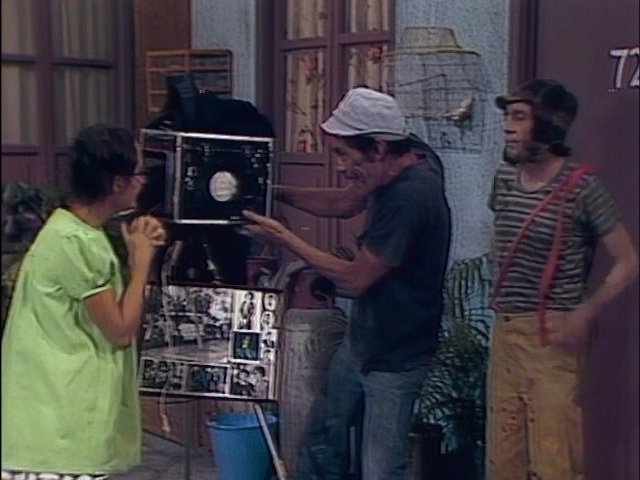 El Chavo del Ocho