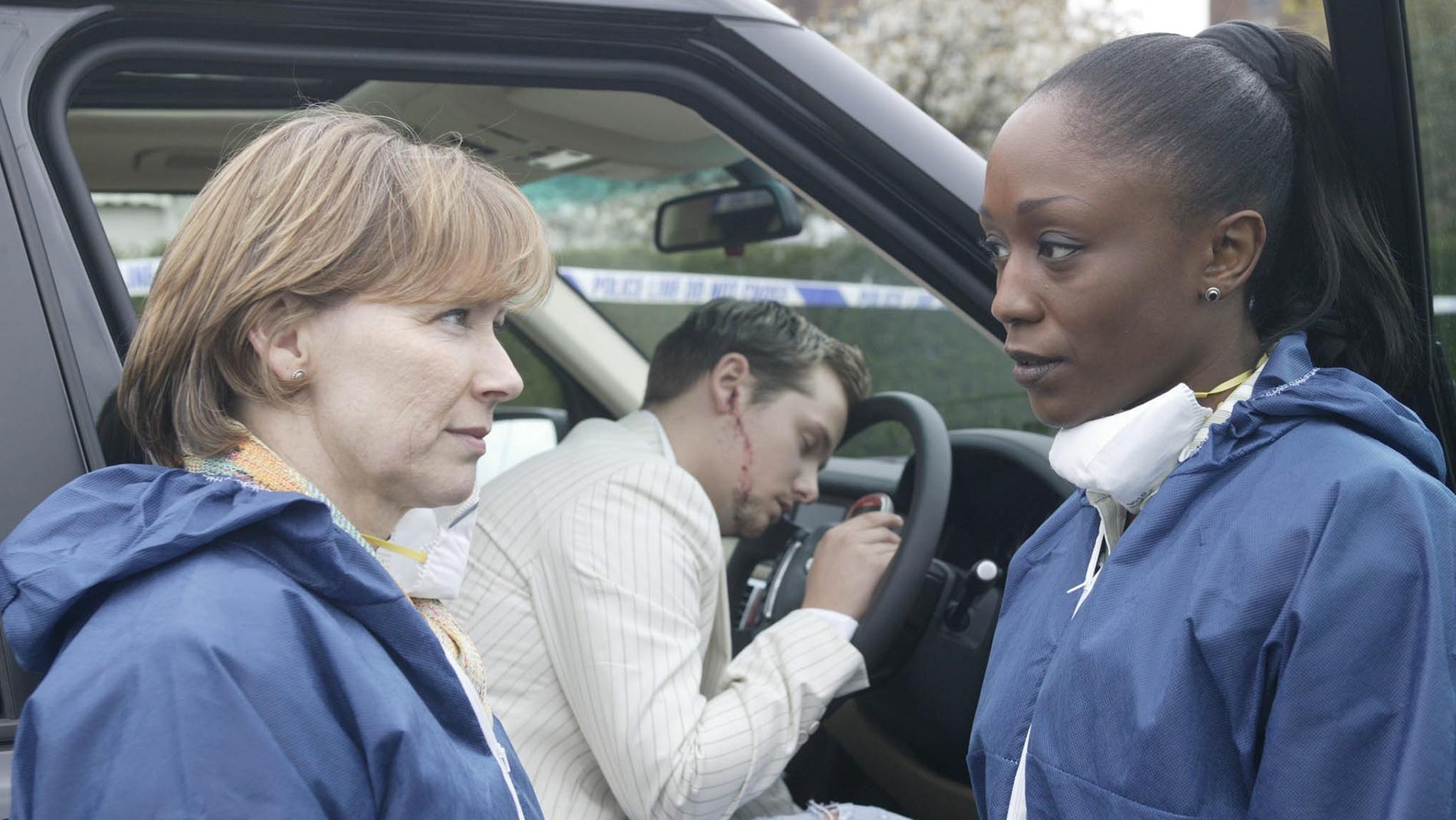 Murder Investigation Team