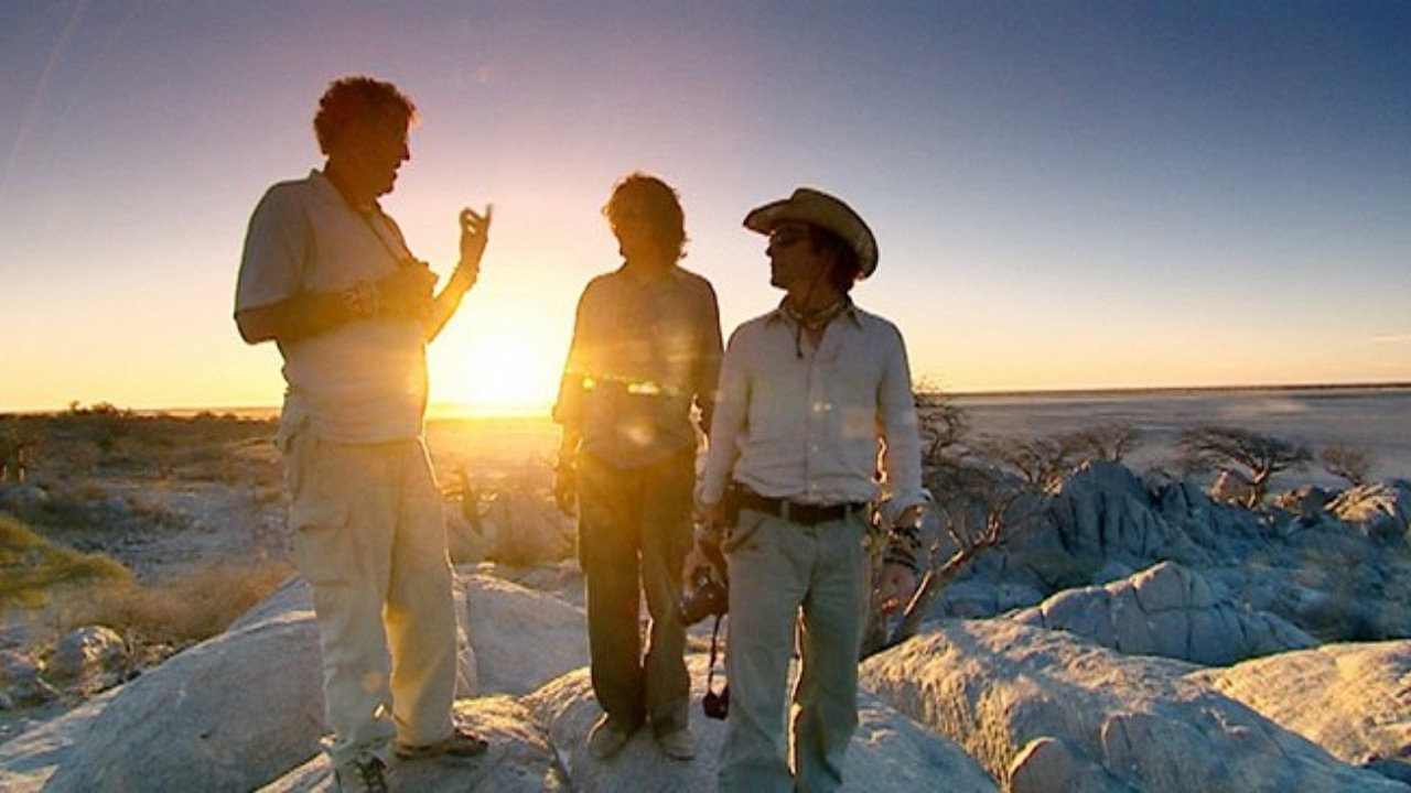 Top Gear: Botswana Special