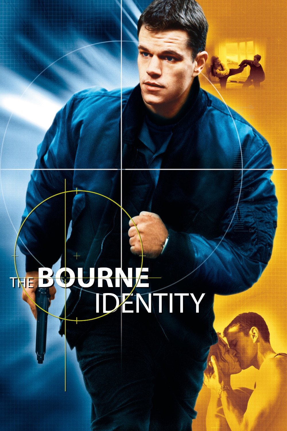 The Bourne Identity