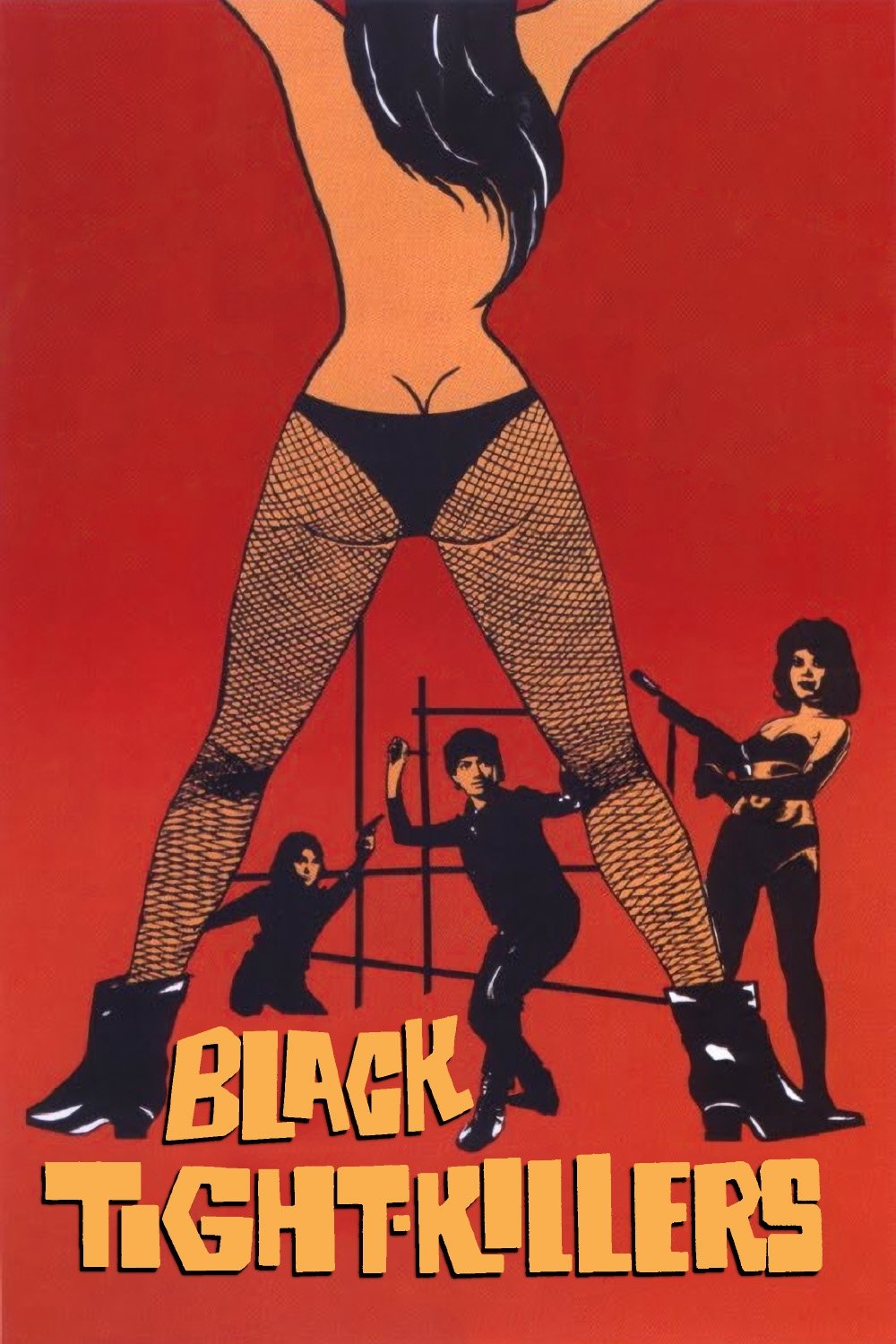 Black Tight Killers