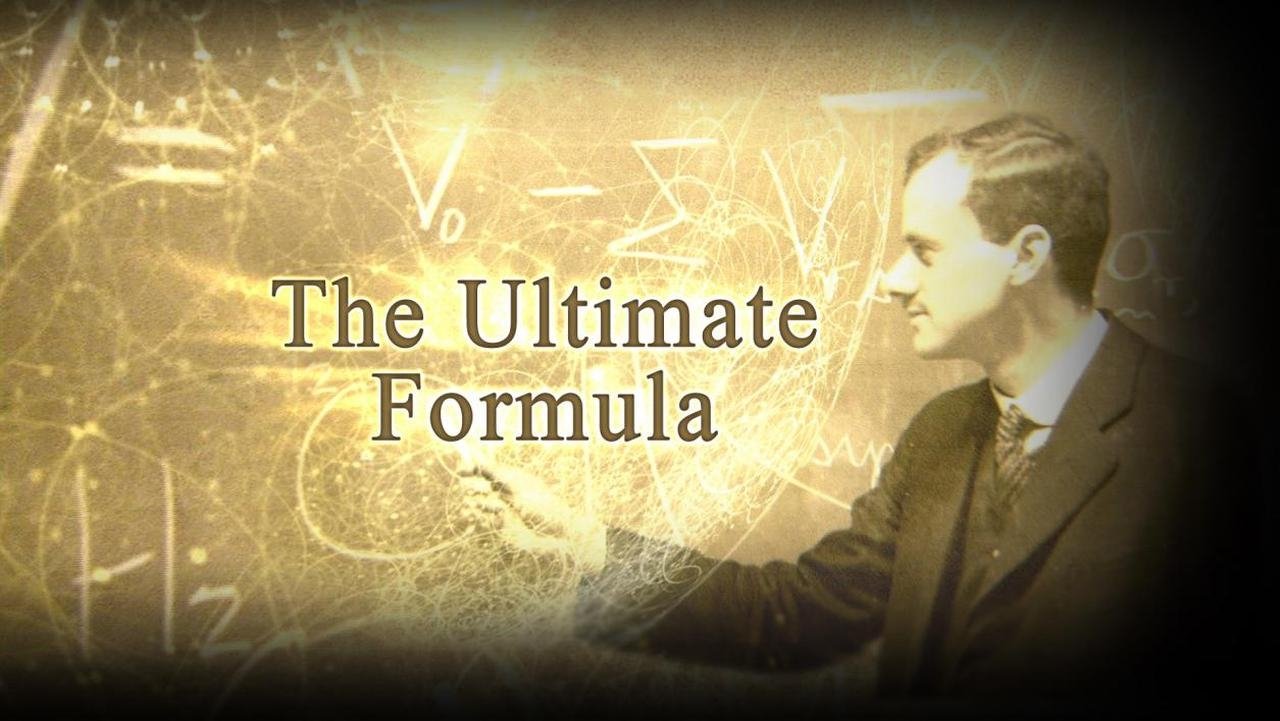 The Ultimate Formula poster