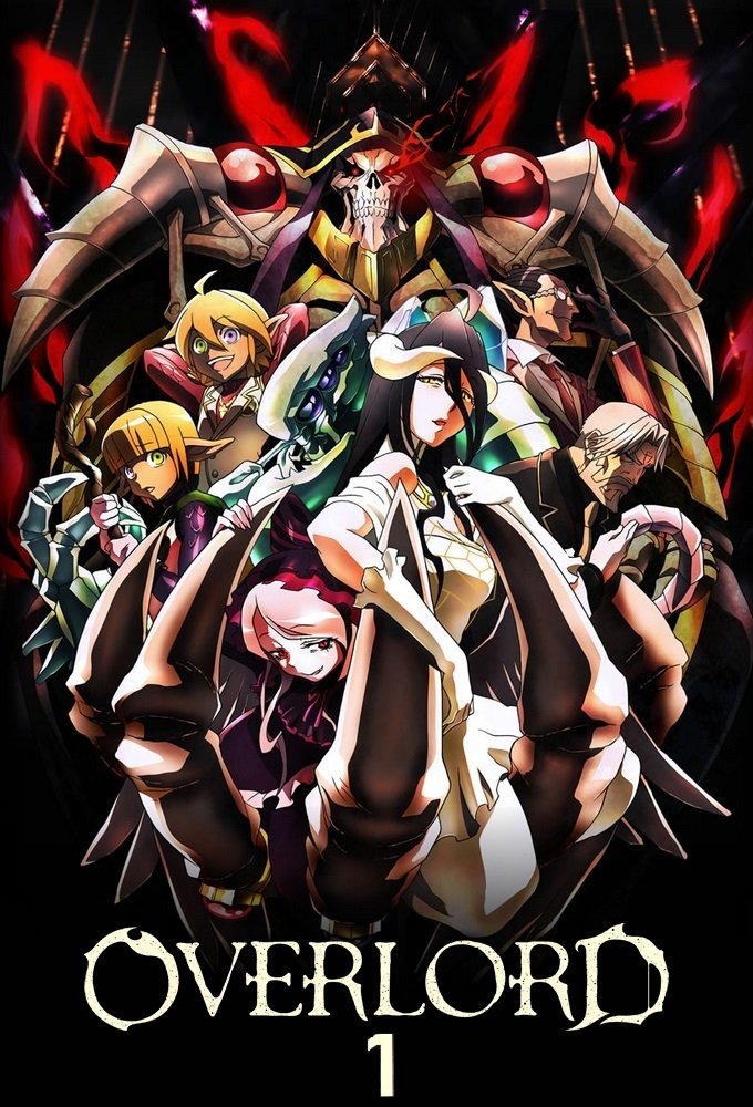 Overlord - Season 1