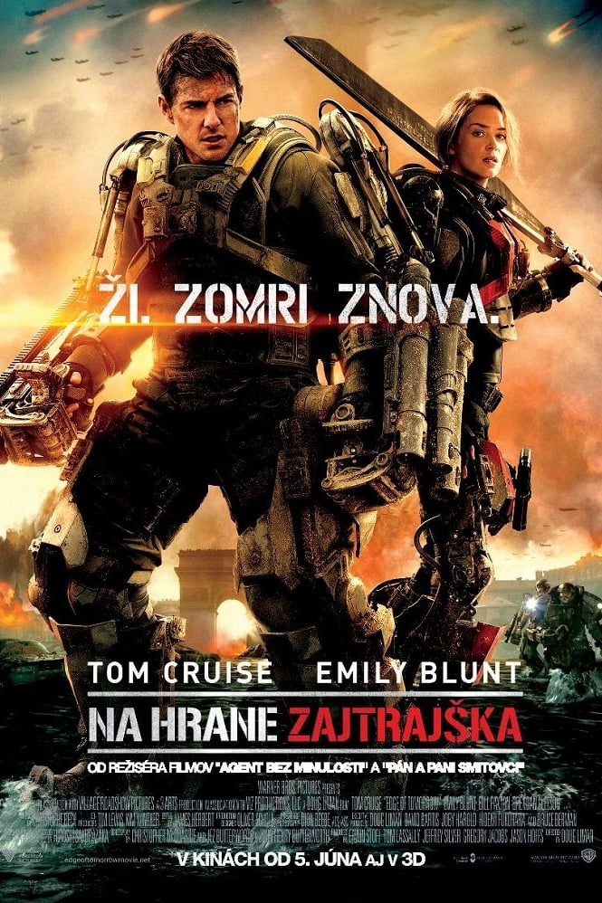 Edge of Tomorrow