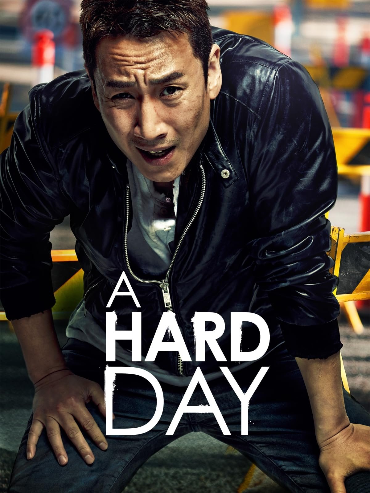 A Hard Day