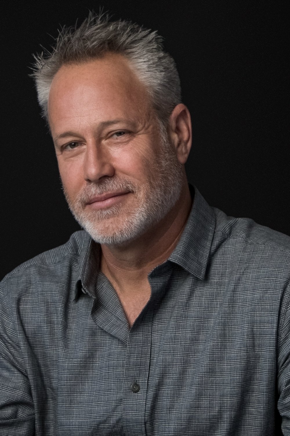 et billede af Todd Garner