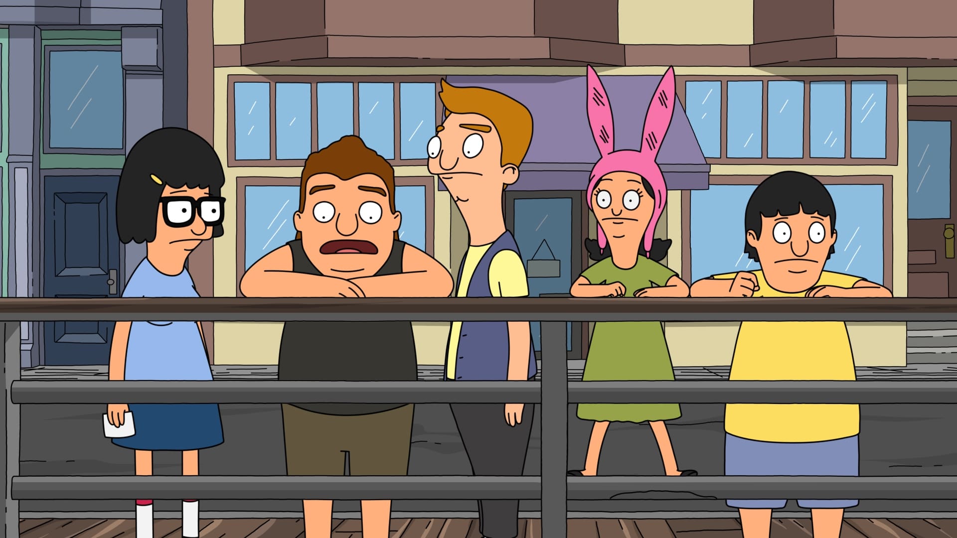 Bob's Burgers Staffel 9 :Folge 22 