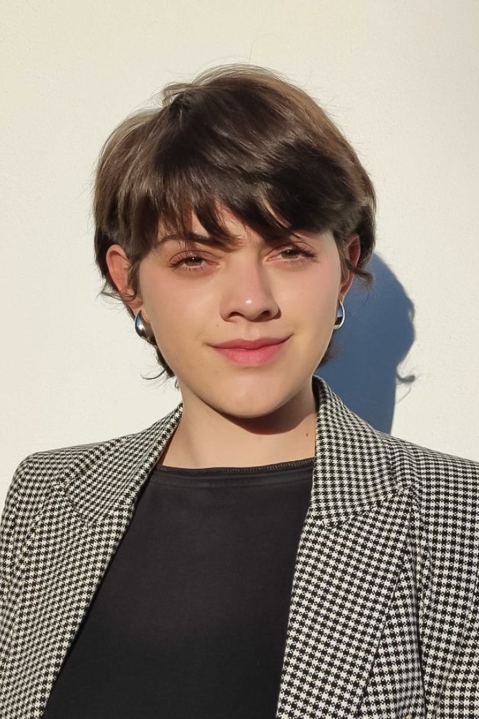 et billede af Kaća Žarić