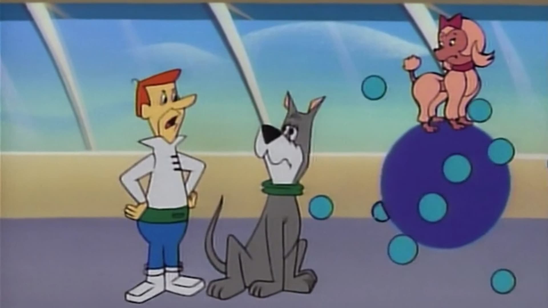 The Jetsons Season 2 :Episode 33  Far-Out Father