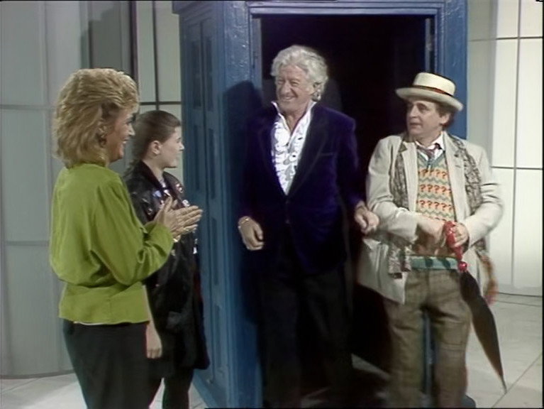 Doctor Who Season 0 :Episode 1359  Daytime Live: 25th Anniversary