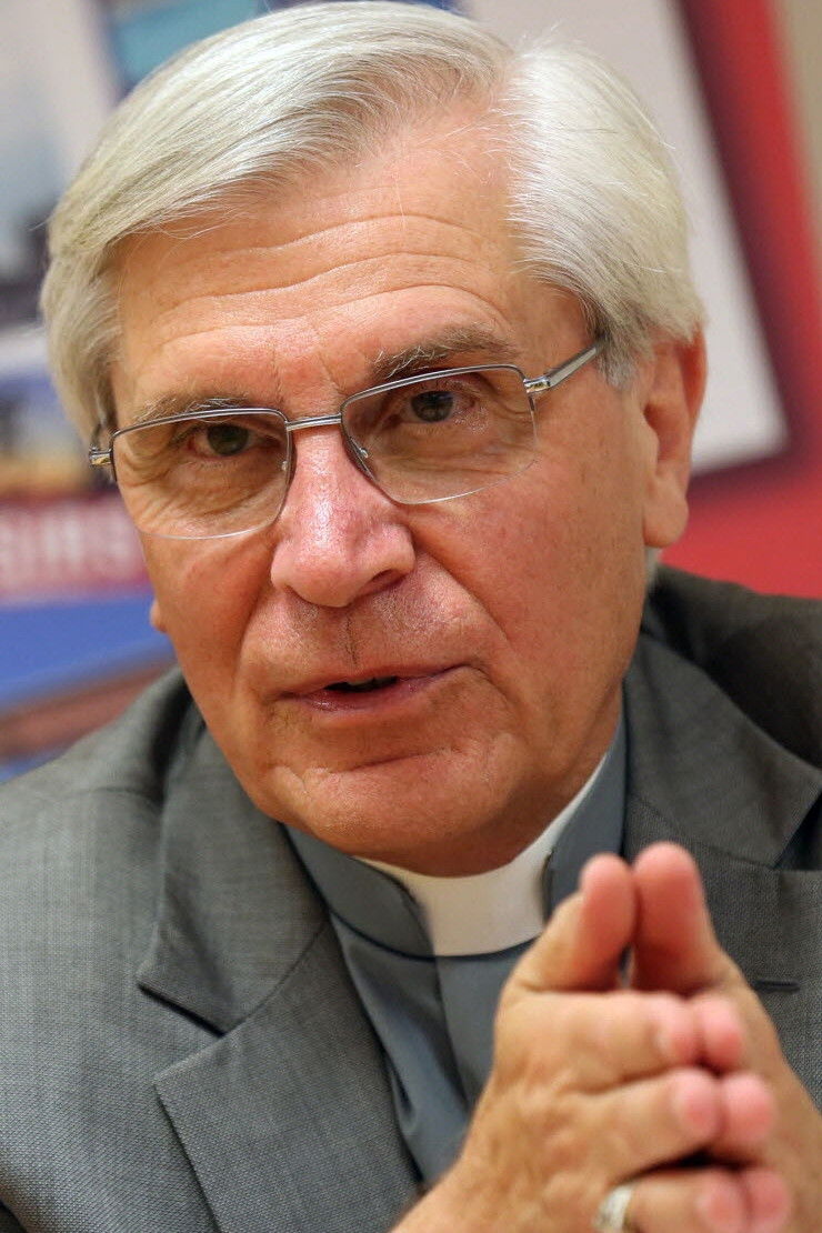 et billede af Jean-Michel Di Falco