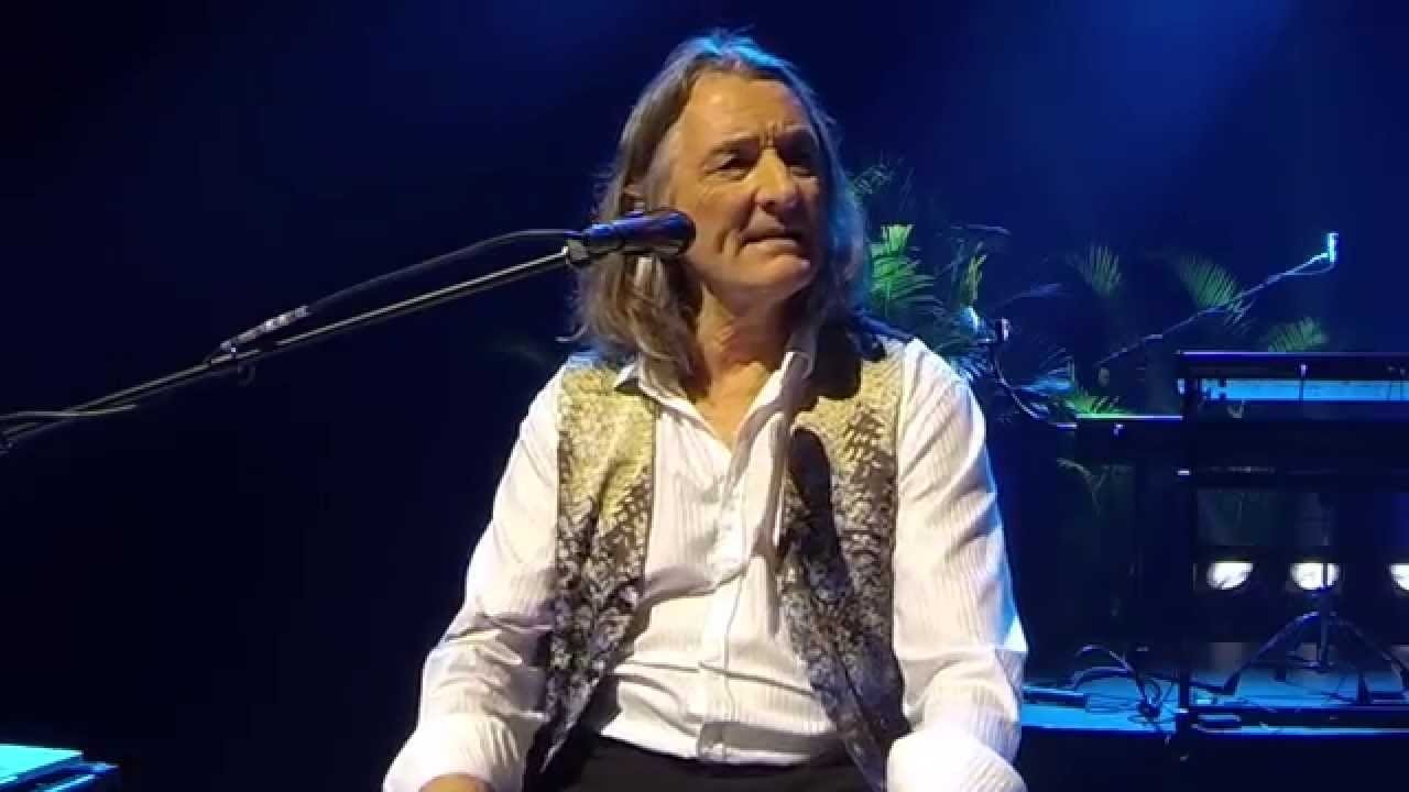 Roger Hodgson - Baloise Session 2008 (2008)