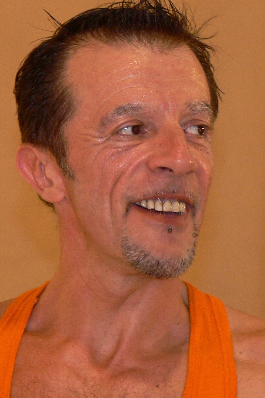 et billede af Patrice Valero