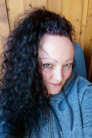 et billede af Nadine Bauer