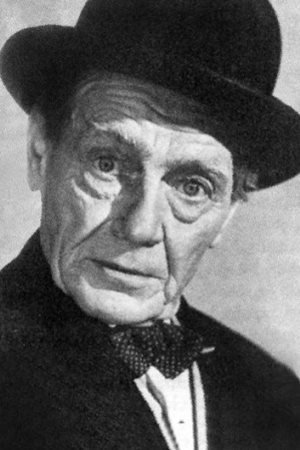 et billede af Viktor Bek