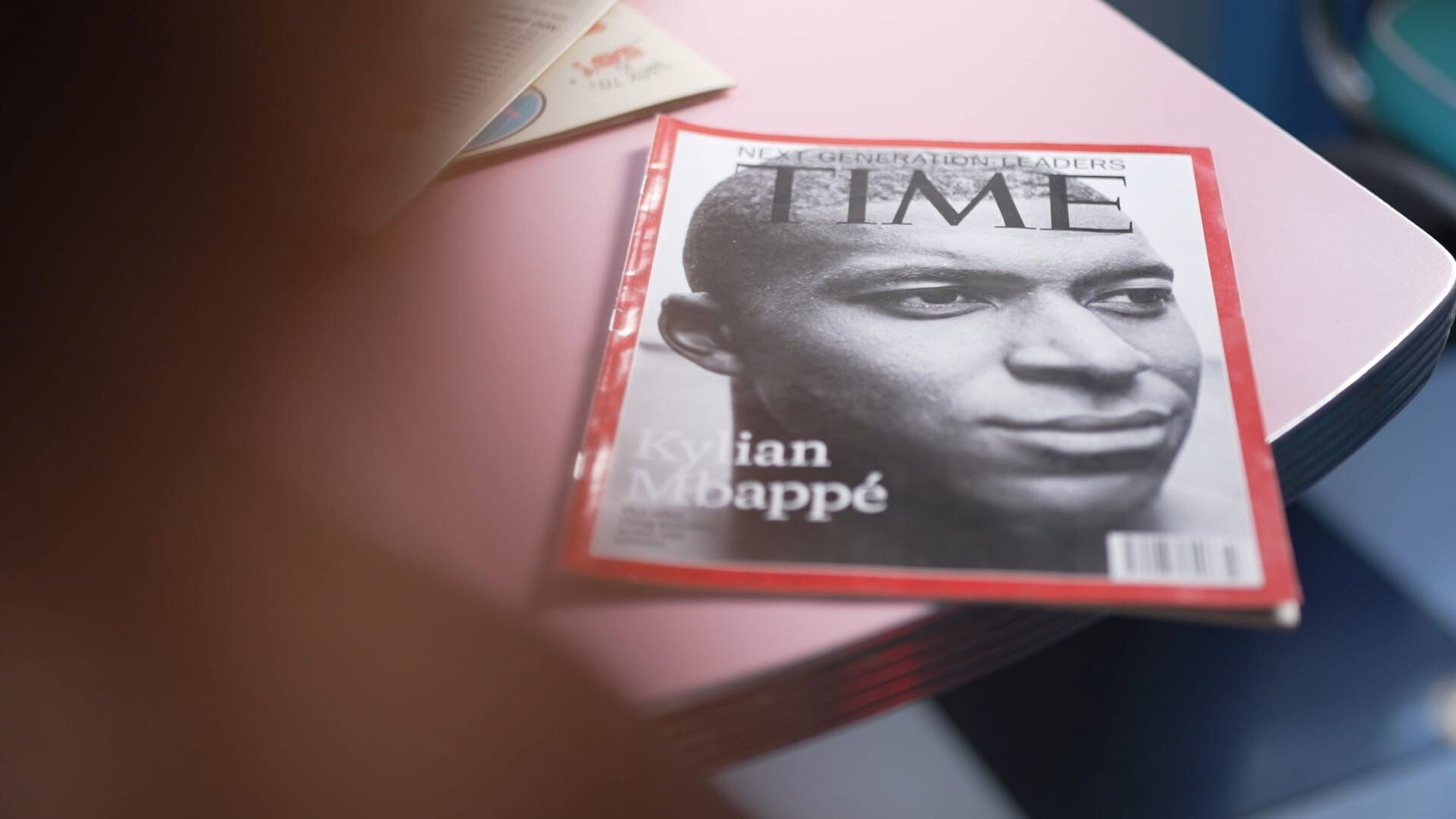 Mbappé, la diplomatie du ballon rond