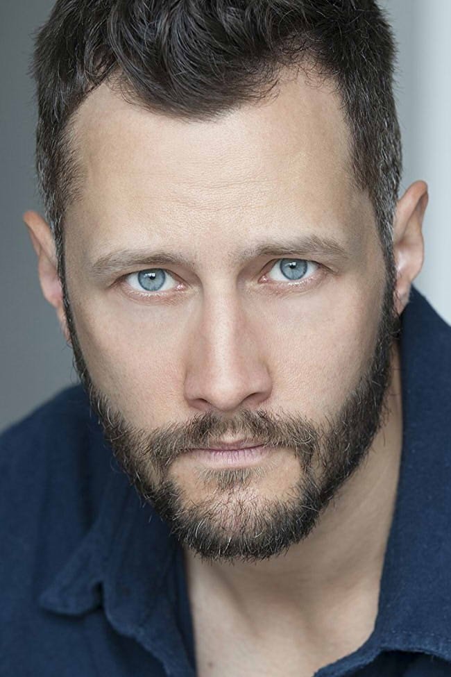 et billede af Jake Michaels