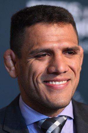 et billede af Rafael dos Anjos
