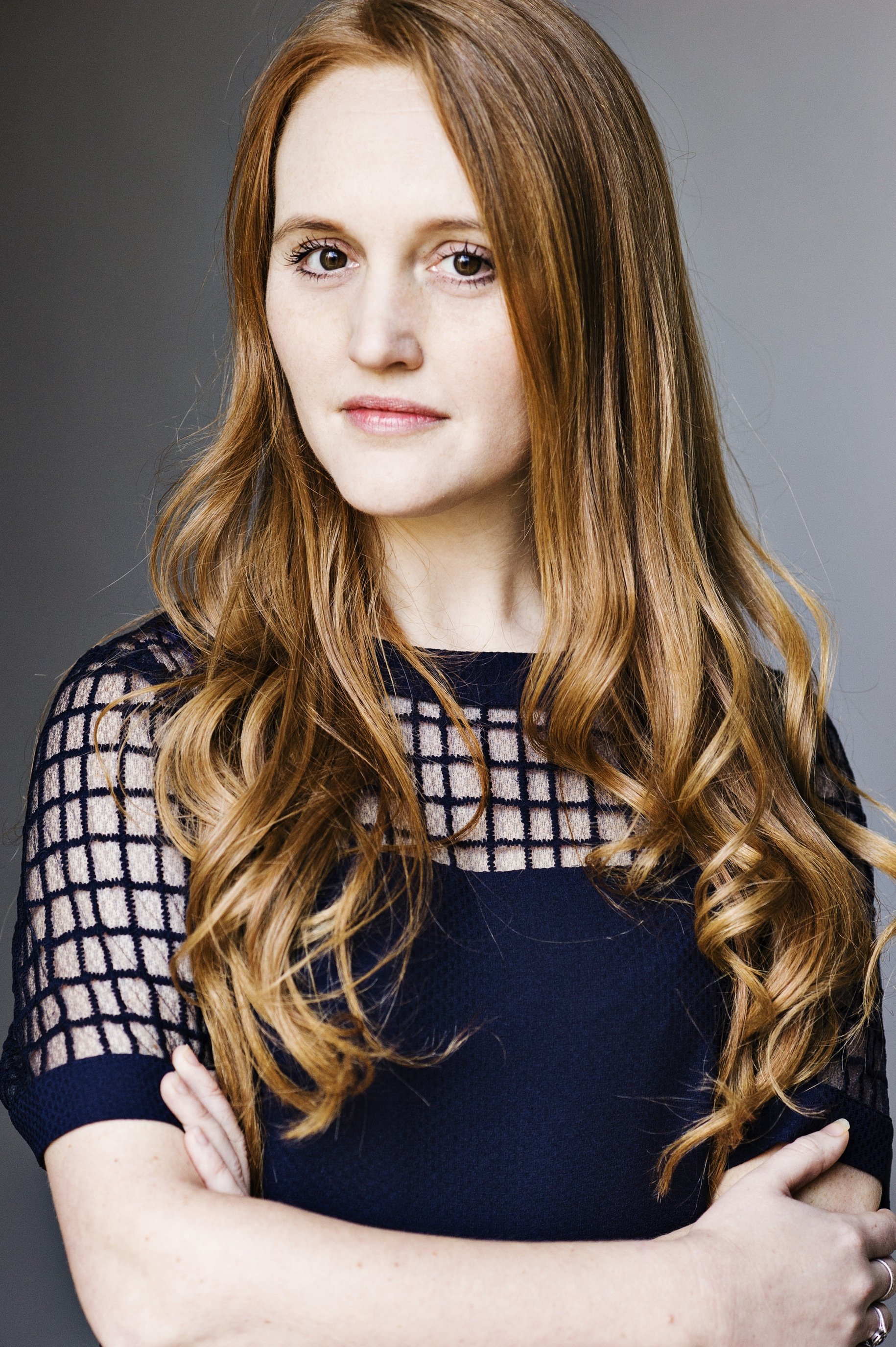 et billede af Michelle Tate