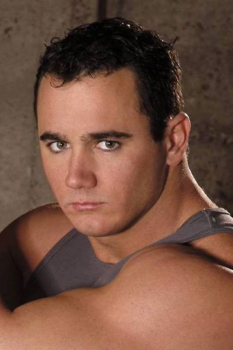 et billede af Ace Hanson