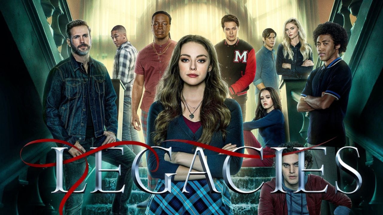 Legacies - Season 3 Episode 15