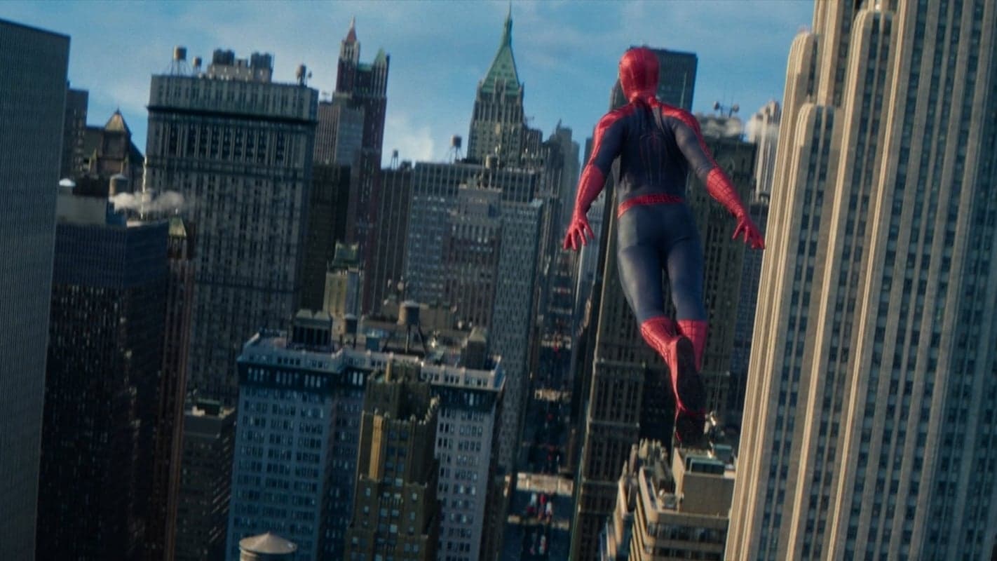 Amazing Spider-Man 2 (2014)