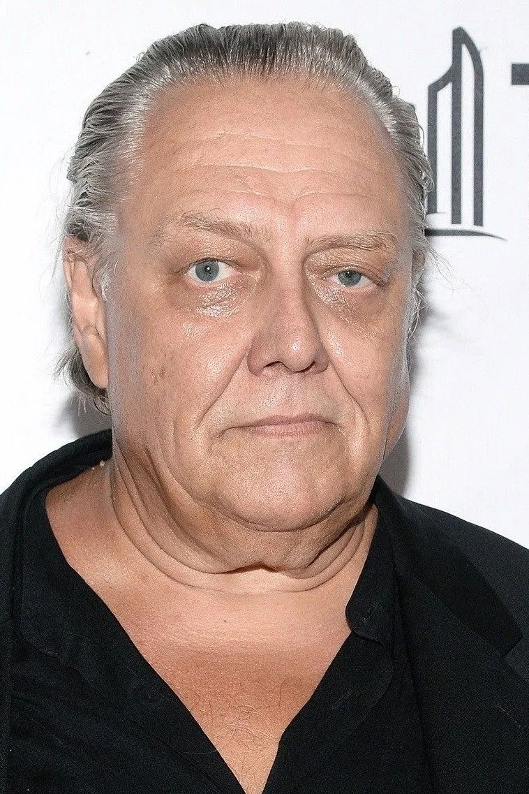 et billede af A.C. Peterson