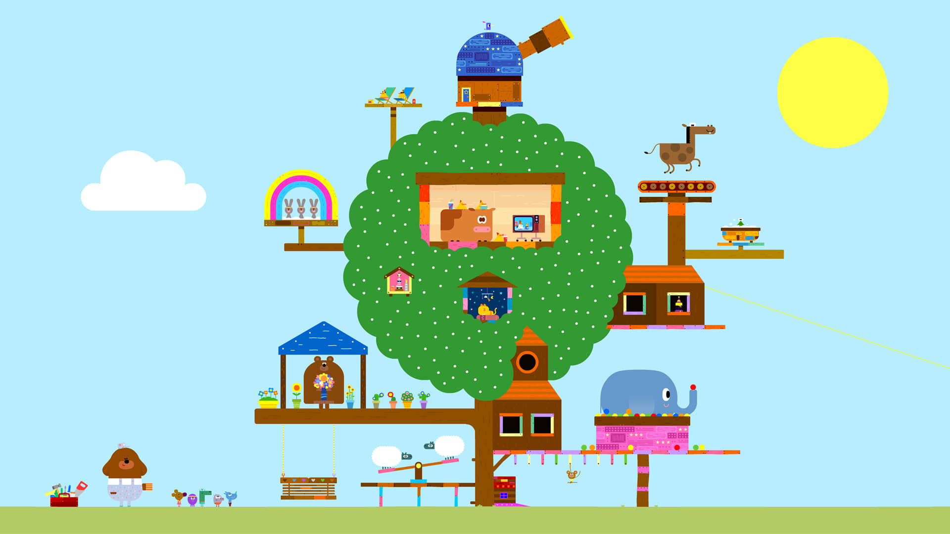 Hey Duggee