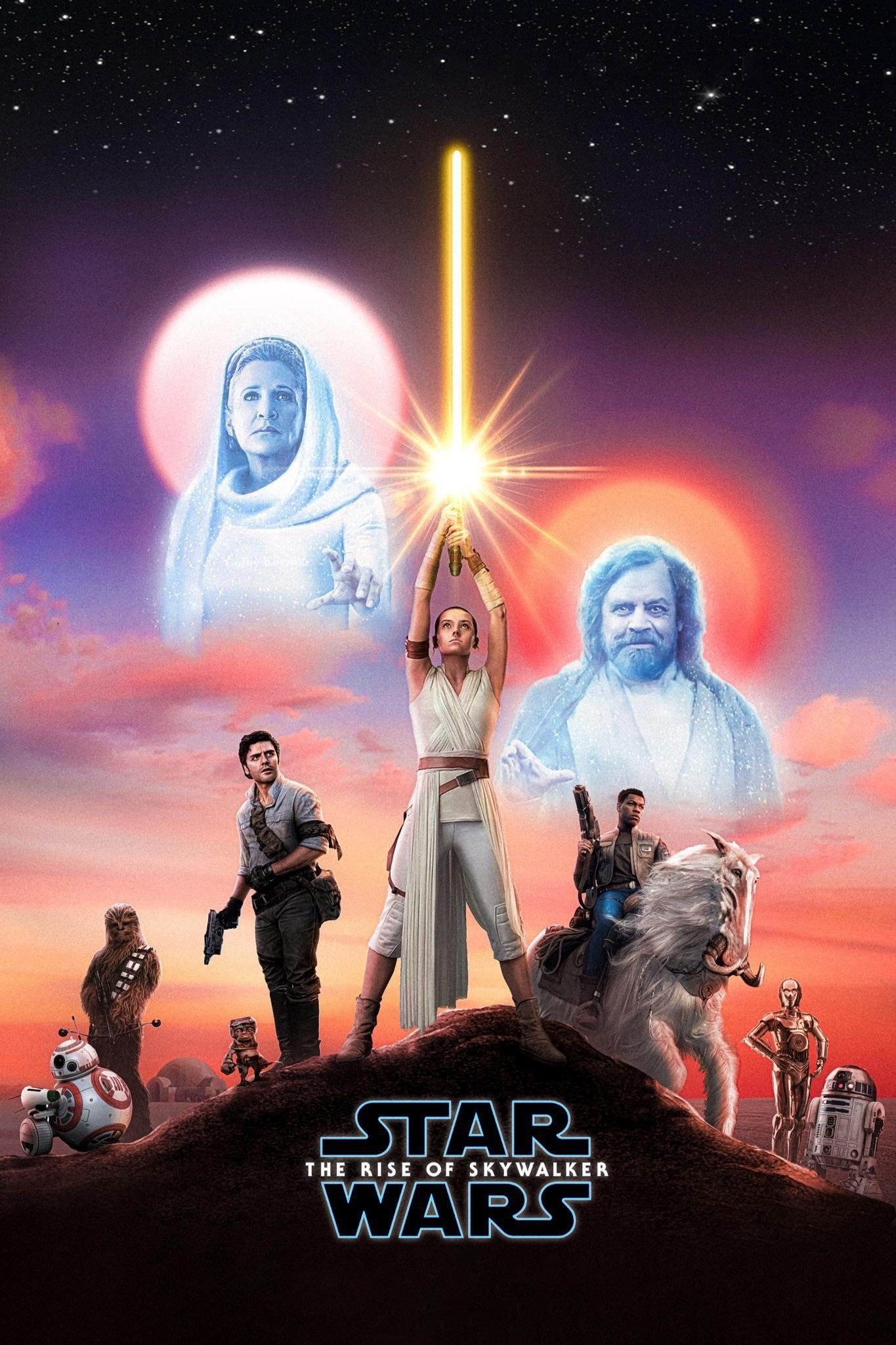 Star Wars: The Rise of Skywalker