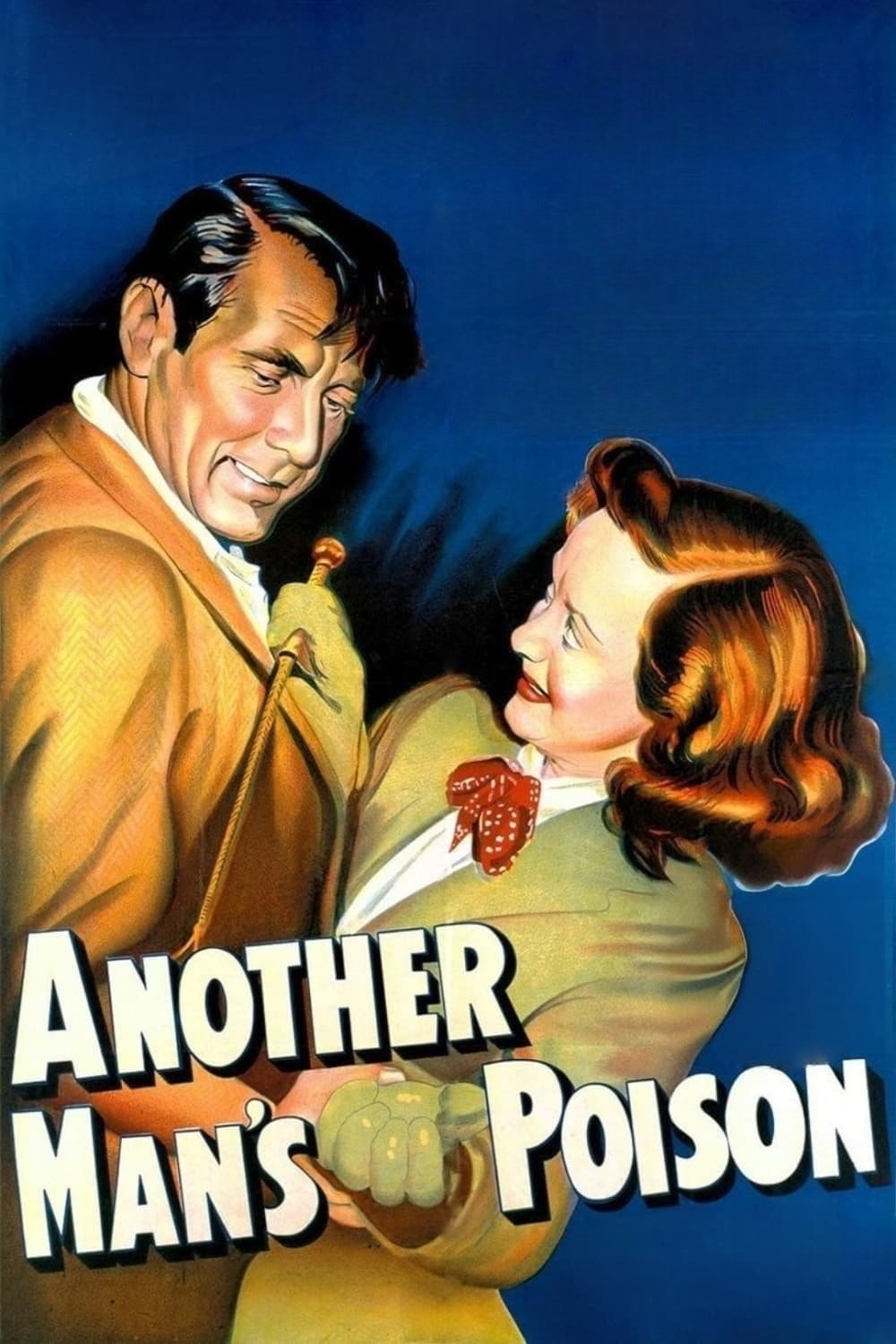 Another Man's Poison
