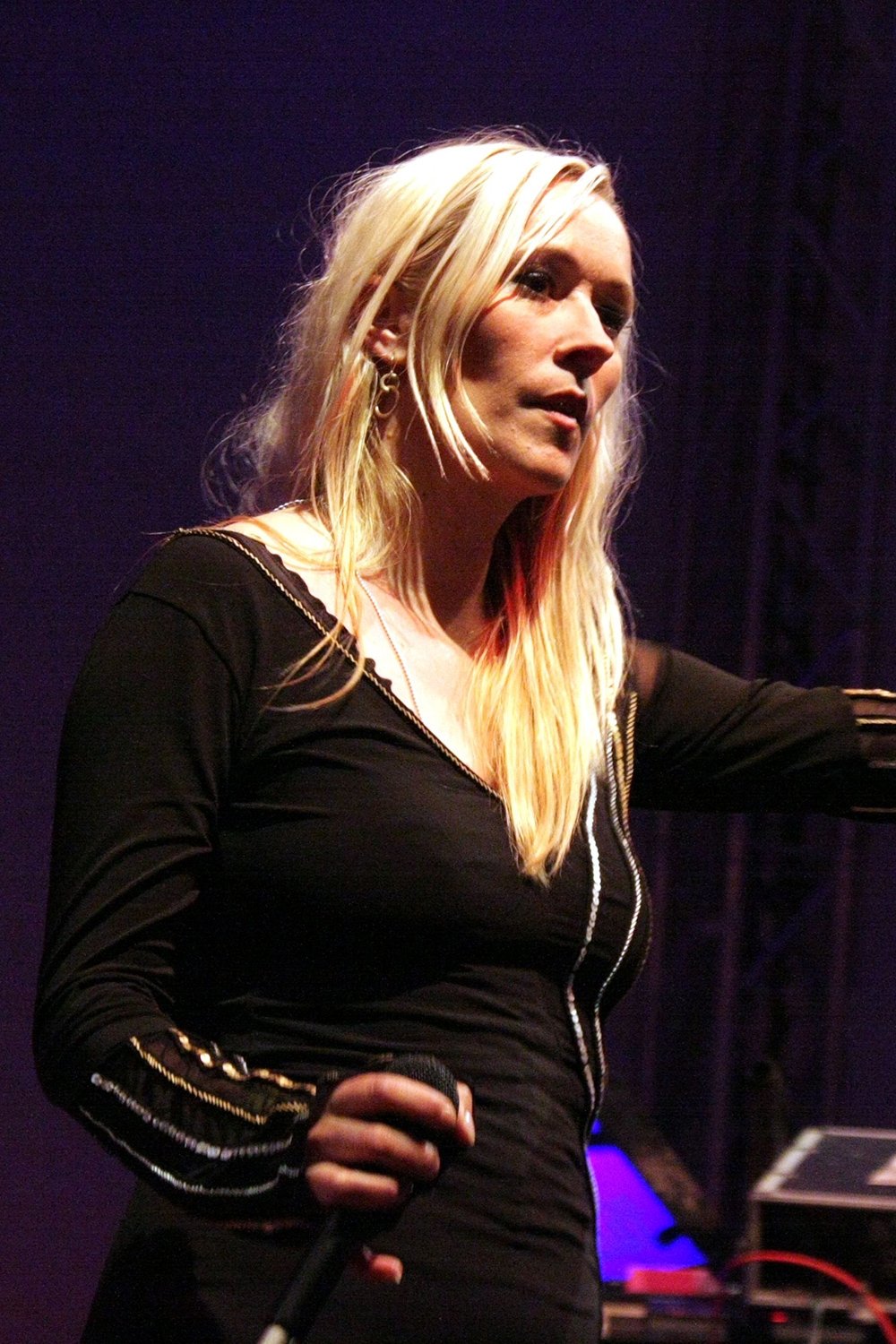 et billede af Mila Mar