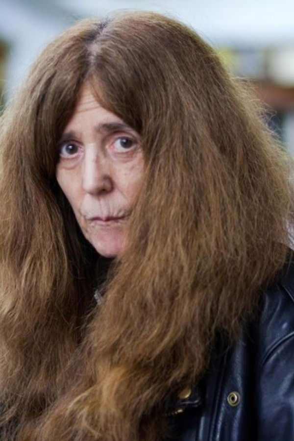 et billede af Elizabeth Swados