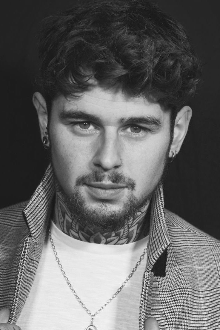 et billede af Shane Scarth